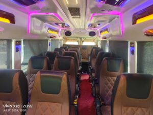 maharaja seats