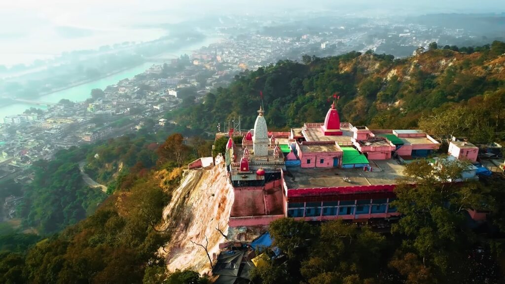 mansa devi mandir