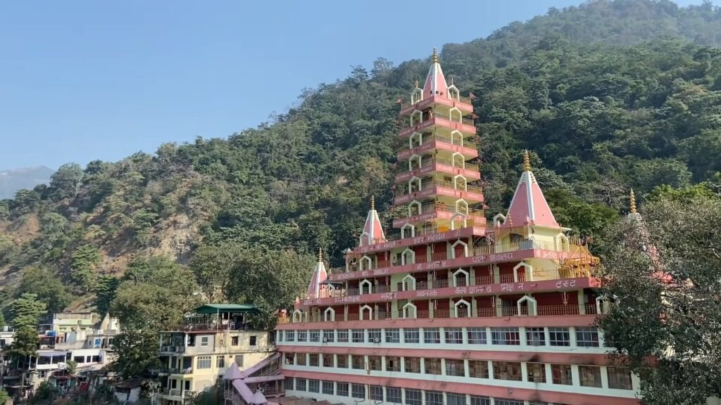 trayambakeshwar temple