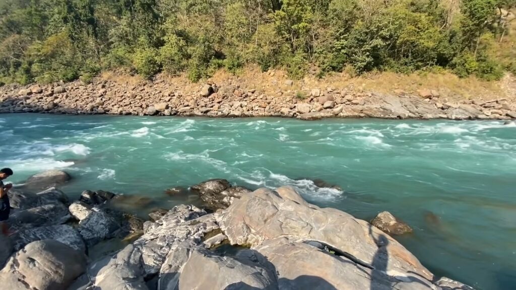 rishikesh city