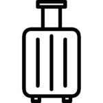 Large Luggae space in traveller