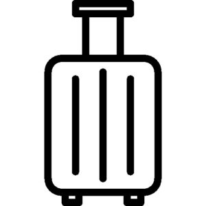  INclusion 1- Large Luggage space