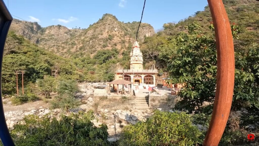 SHIV KHORI RAM MANDIR TEMPLE